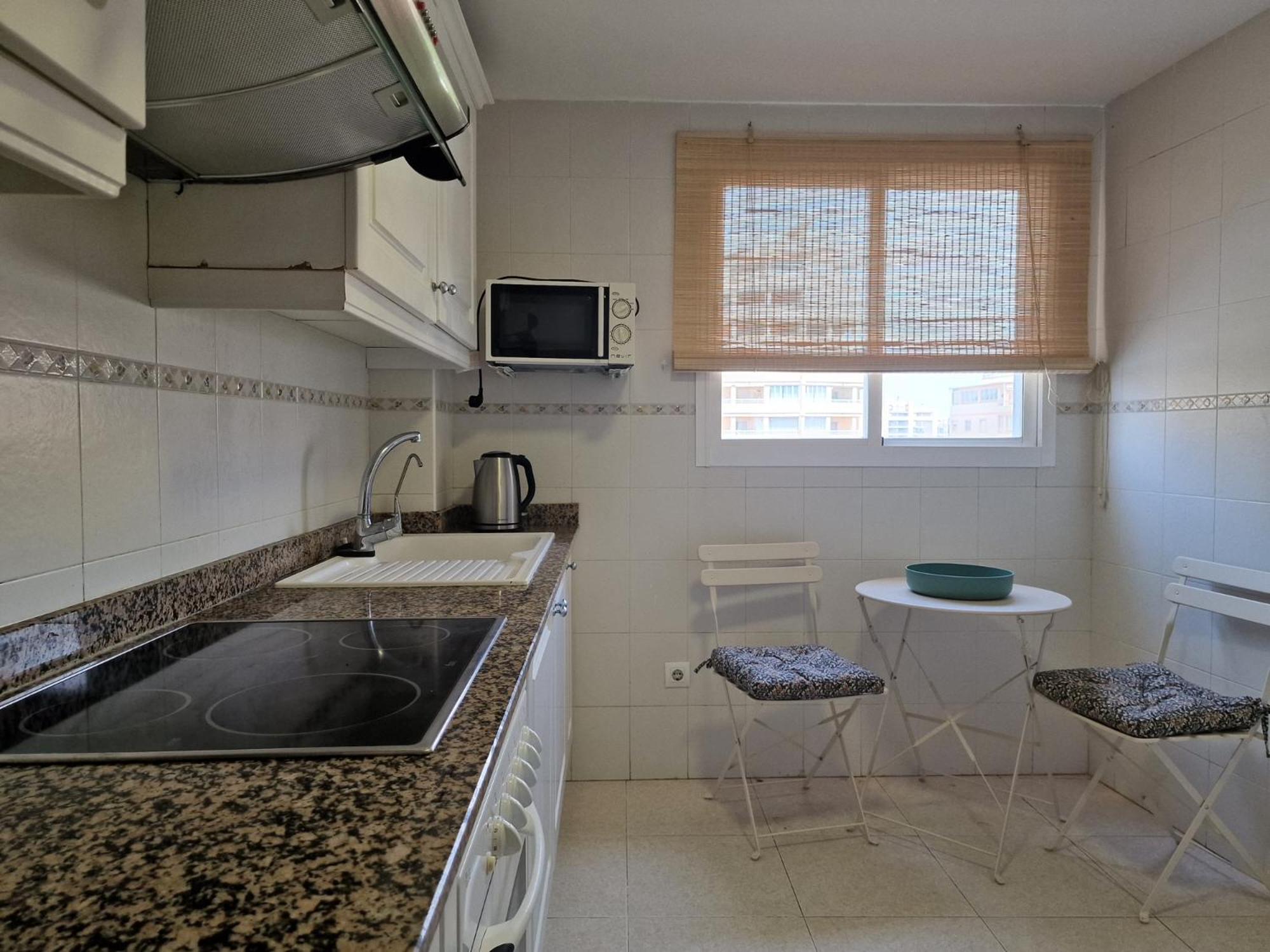Cozy Apartment Apolo XIV Seaview Calpe Exterior photo