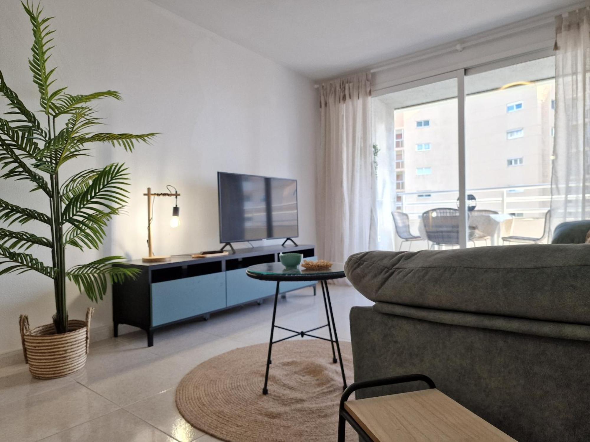 Cozy Apartment Apolo XIV Seaview Calpe Exterior photo