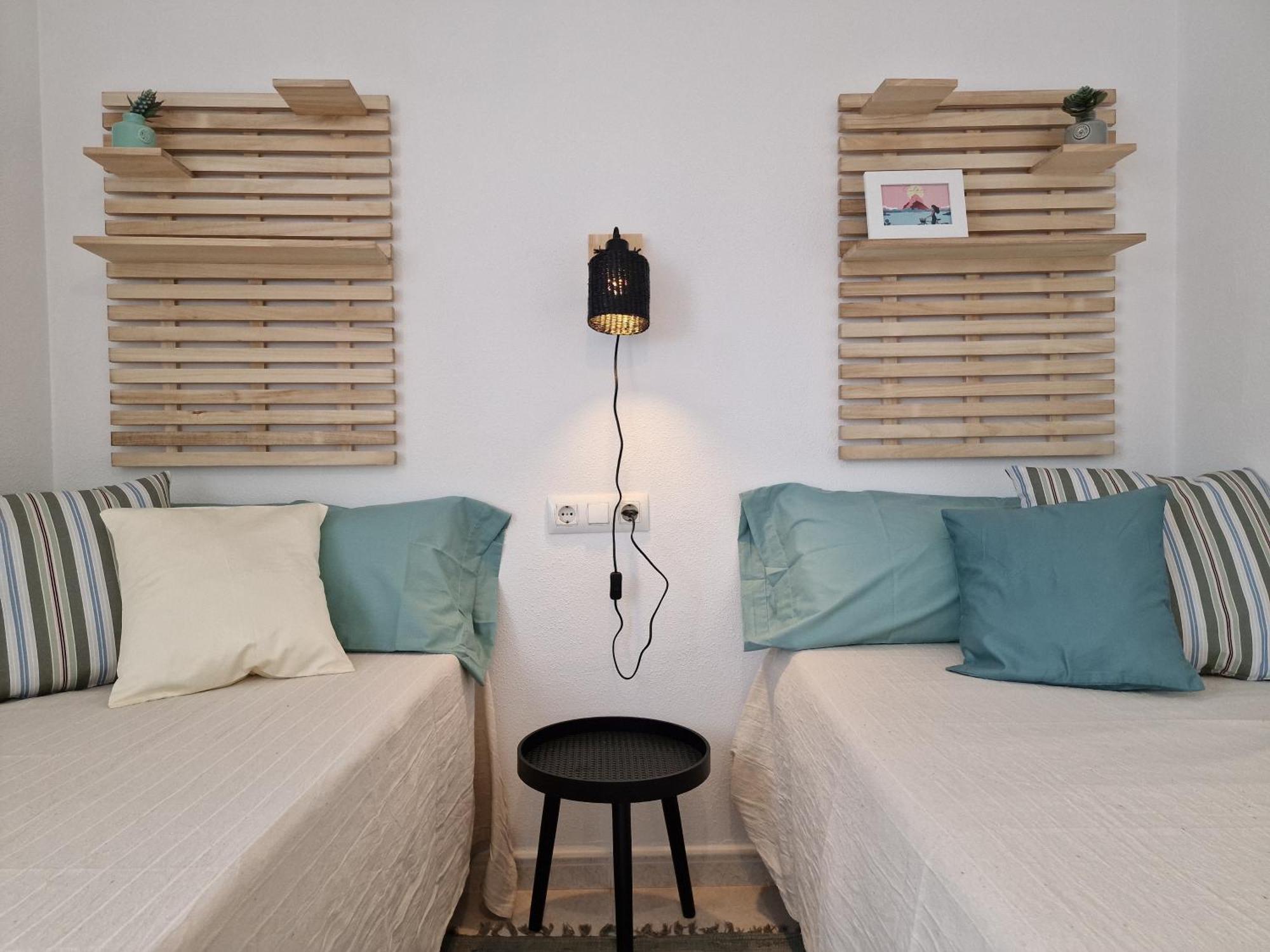 Cozy Apartment Apolo XIV Seaview Calpe Exterior photo