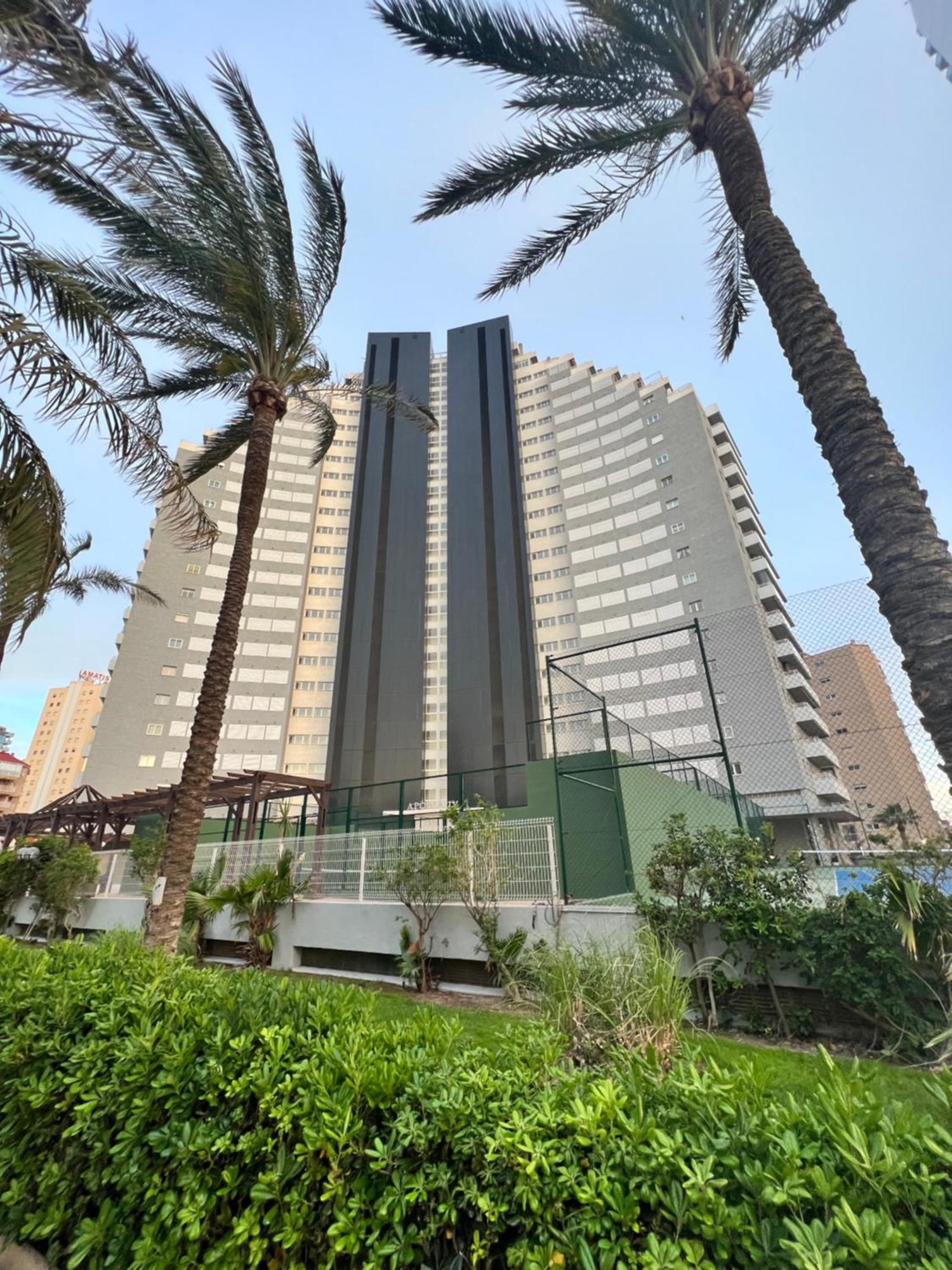 Cozy Apartment Apolo XIV Seaview Calpe Exterior photo