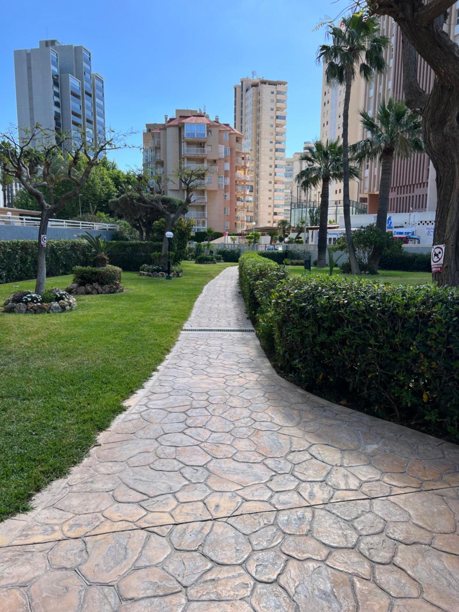Cozy Apartment Apolo XIV Seaview Calpe Exterior photo