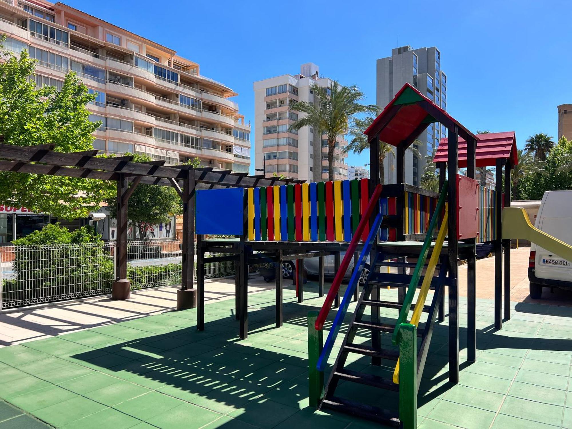Cozy Apartment Apolo XIV Seaview Calpe Exterior photo